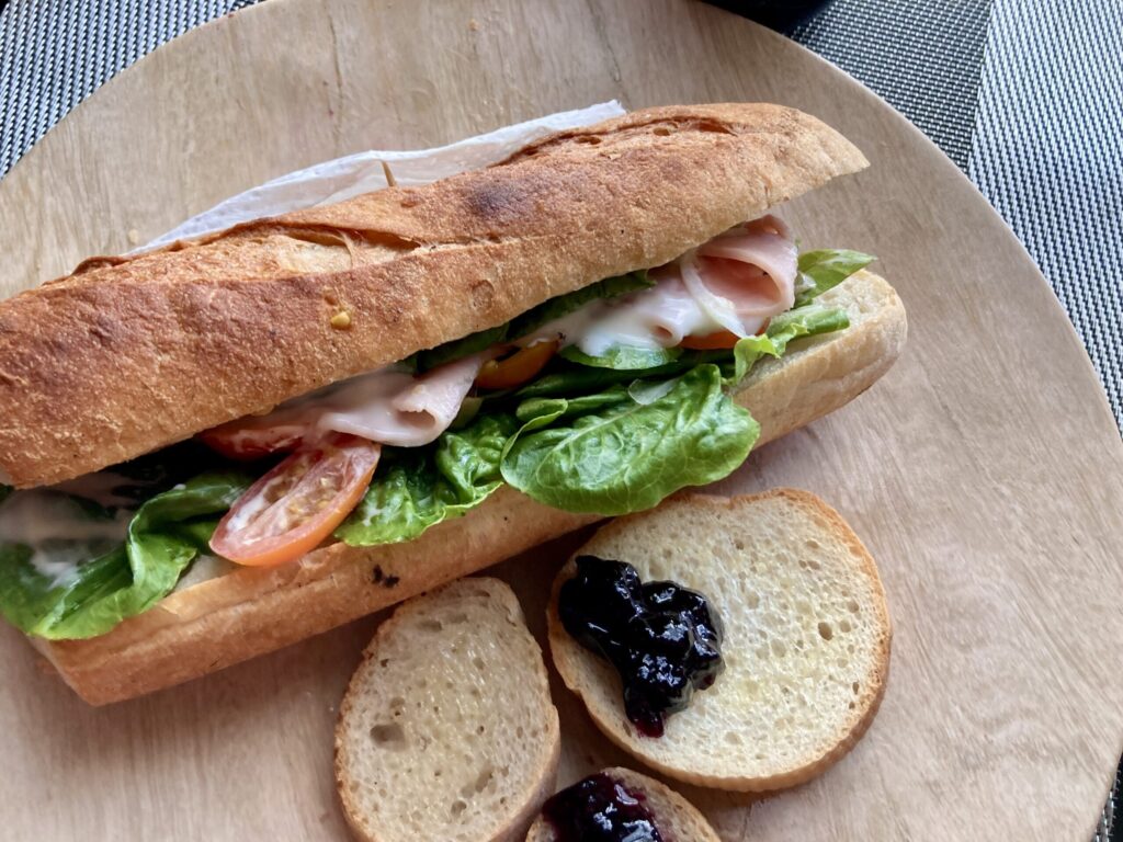 Bakery Soesterbergバゲットサンド