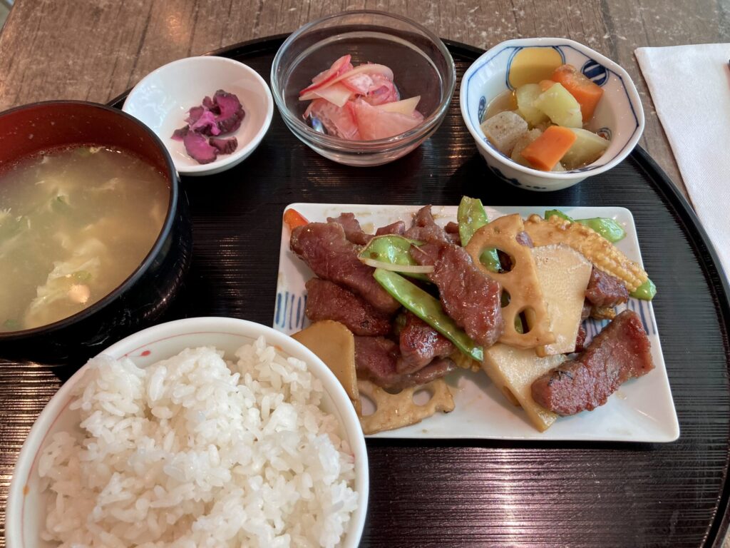 キッチンレモンのランチ