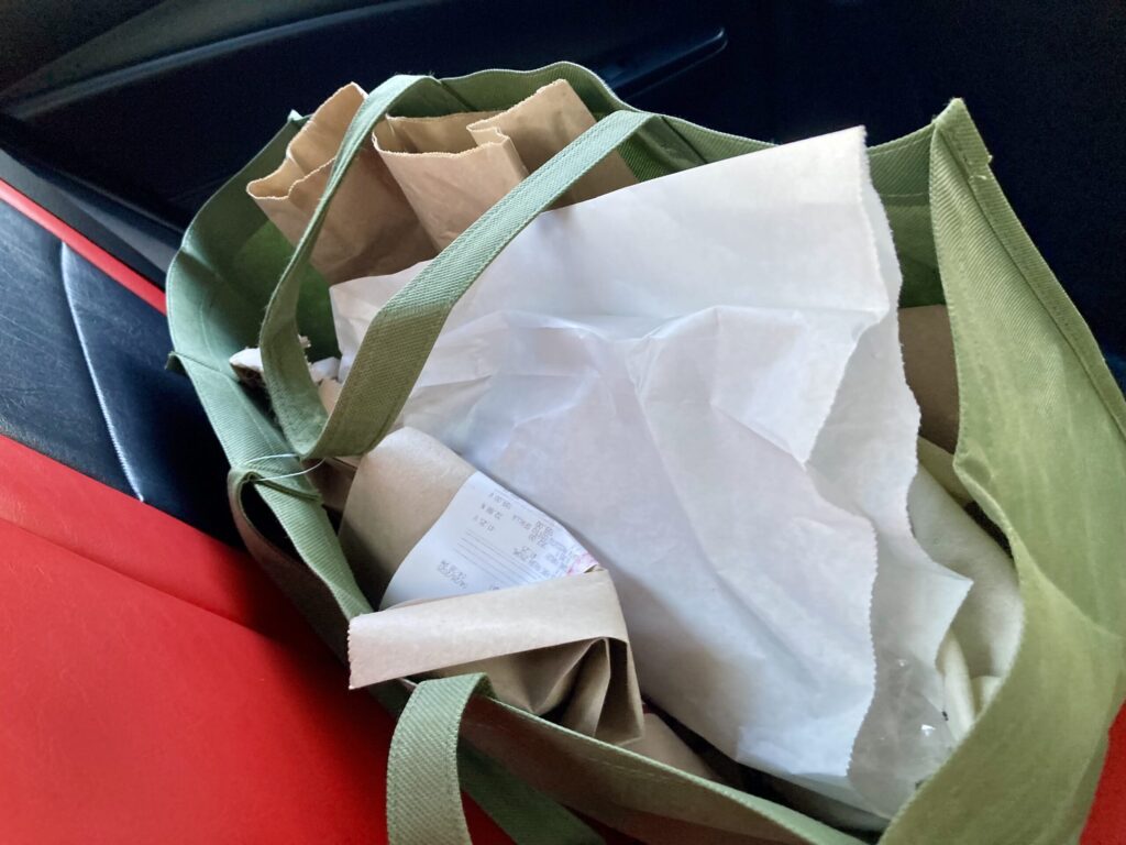 買い物