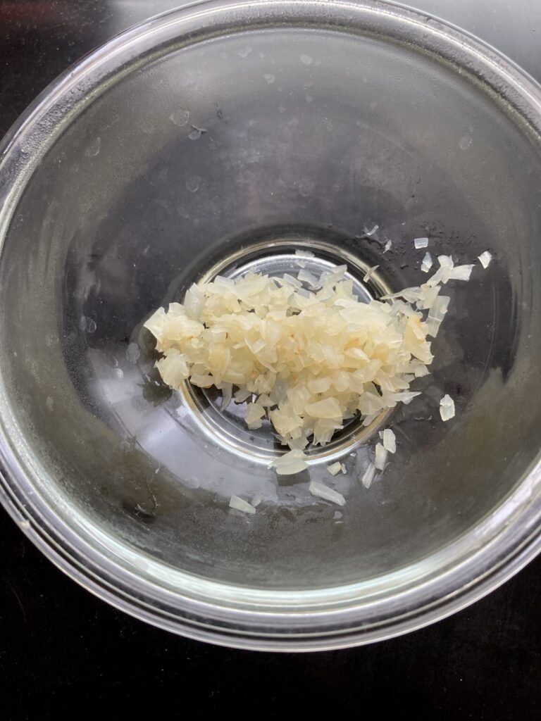 シンカマスとローカル野菜で作る和風豆腐野菜ハンバーグのレシピ