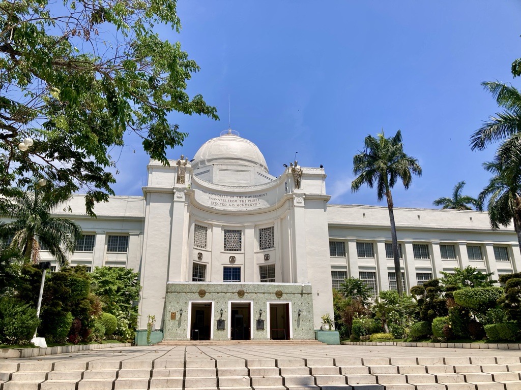 フィリピン・セブ　キャピトル