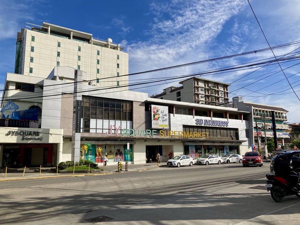 フィリピン・セブ　JYスクエア