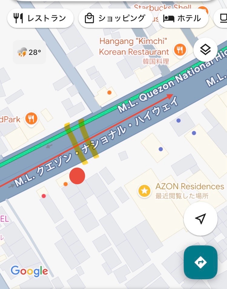 マクタン島　ラプラプPusok