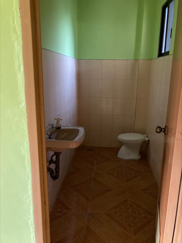 フィリピン・セブマンダウェシティの賃貸アパート　月6000ペソ