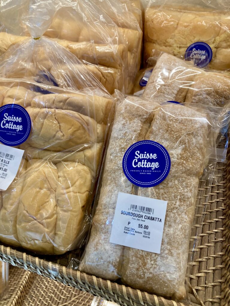 Suisse Cottage　サワードウチャバタ