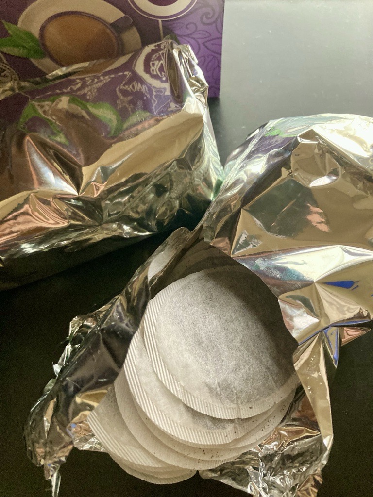 Morrisonsのシンプルブラックティー　Extra Strong Tea 包装