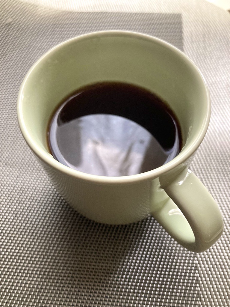 Morrisonsのシンプルブラックティー　Extra Strong Tea