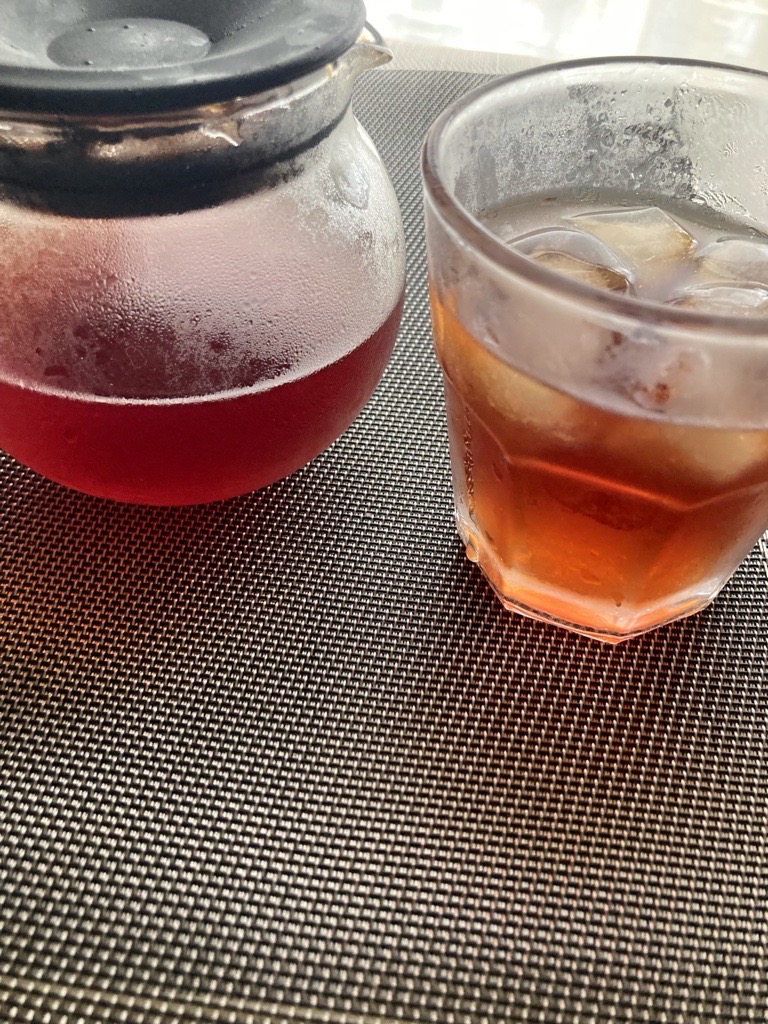 Morrisonsのシンプルブラックティー　Extra Strong Tea