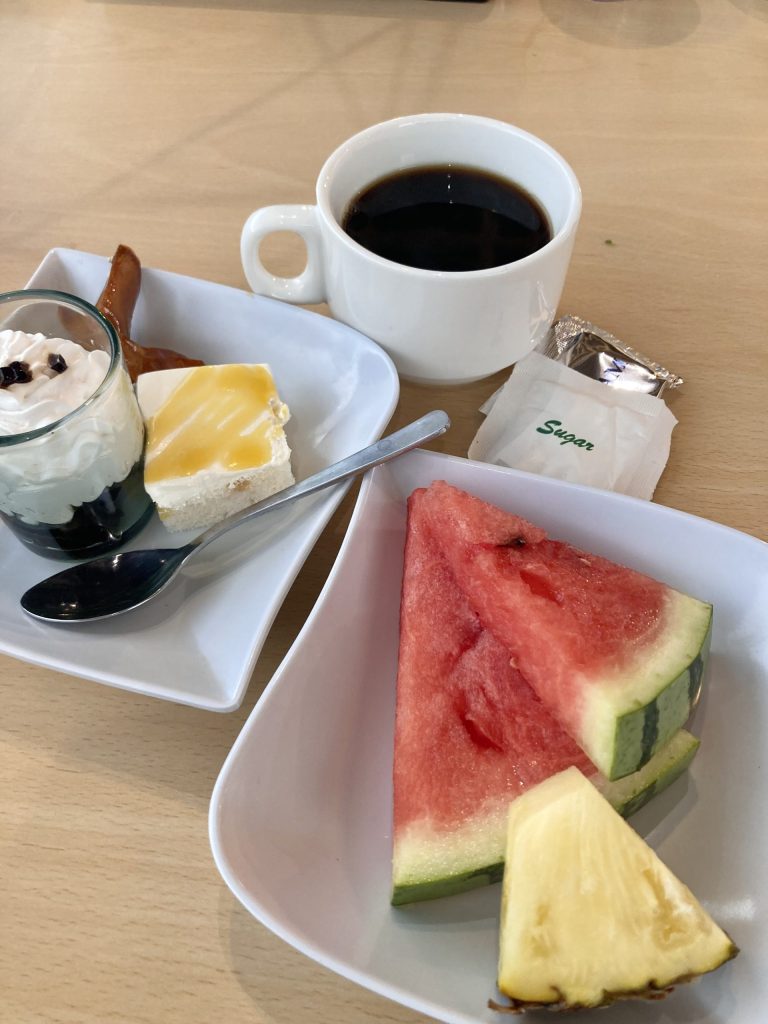 フィリピンの日系しゃぶしゃぶ屋しゃぶ里　平日限定Weekday Exclusive Set メニュー