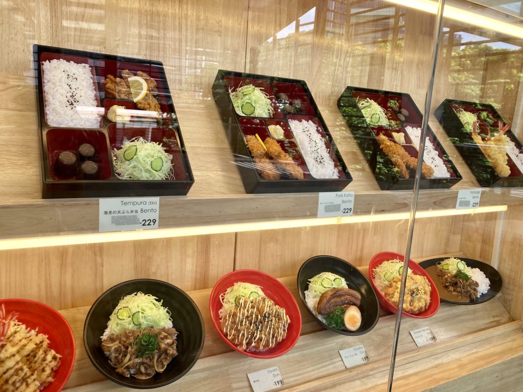 道頓堀ラーメンアヤラ店