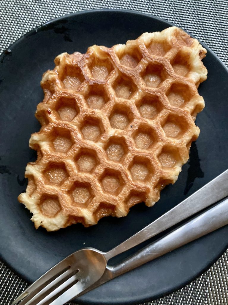 Leonaのクロッフル