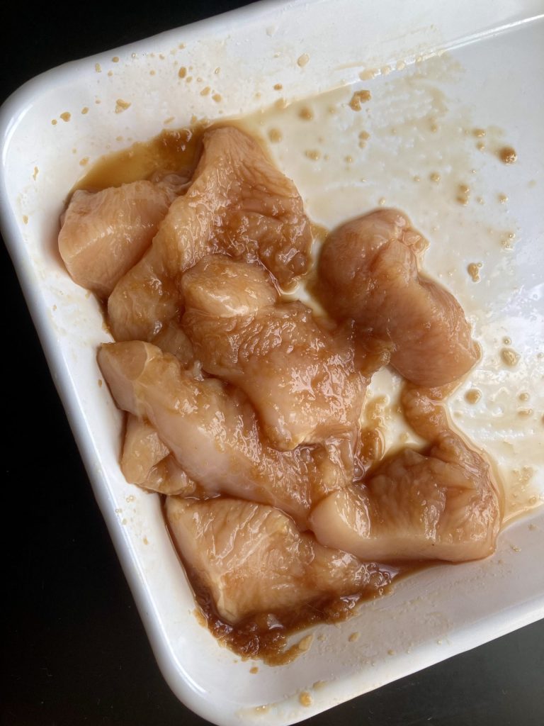 とり天　笠原将弘さんのレシピ