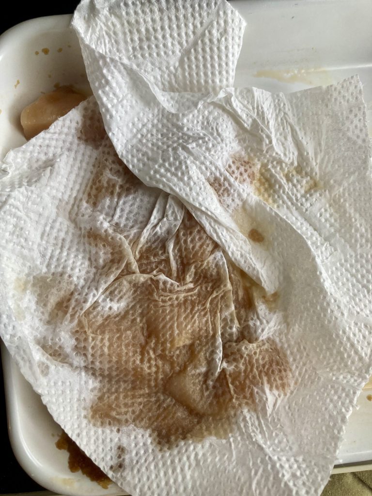 とり天　笠原将弘さんのレシピ