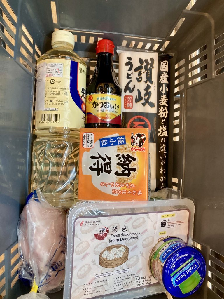 G Mall of Cebuスーパーで買ってきたもの