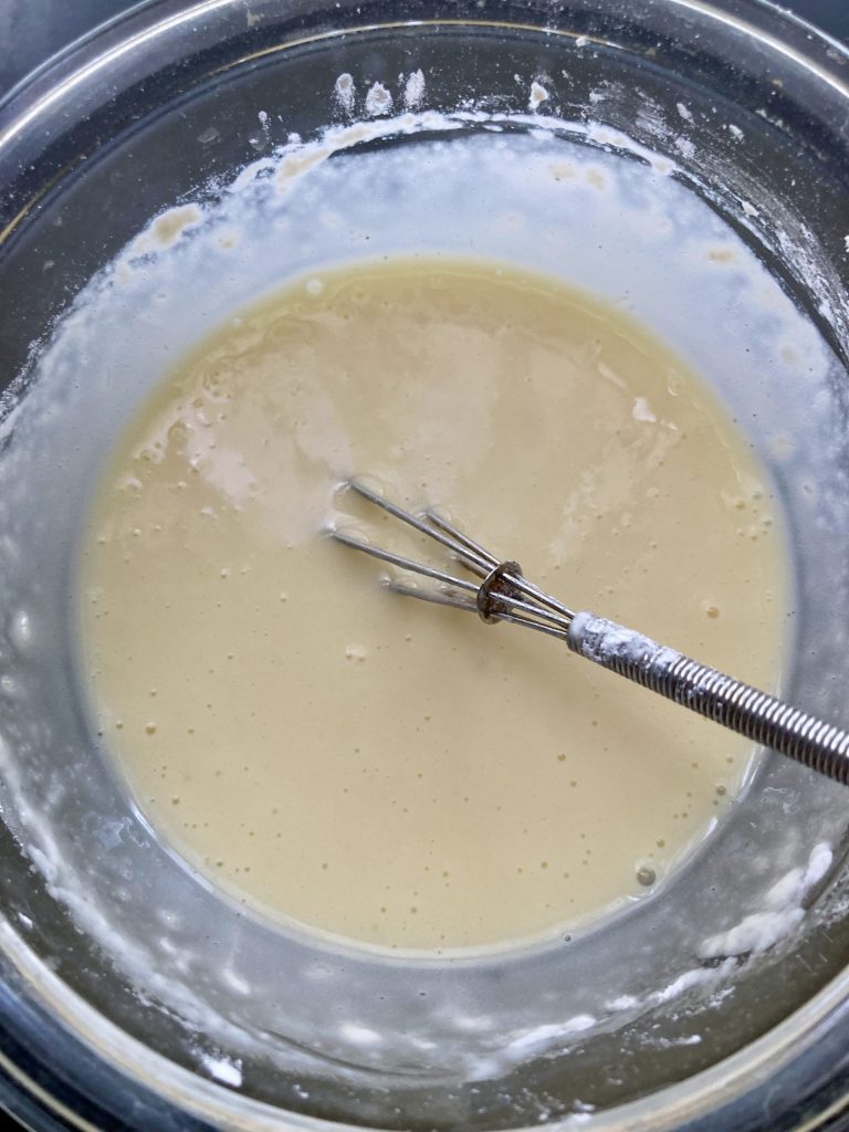 米粉でつくるチーズ蒸しパン　せいろ　レシピ