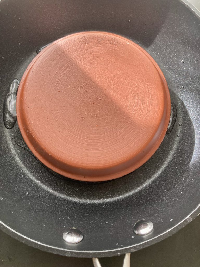 米粉でつくるチーズ蒸しパン　せいろ　レシピ