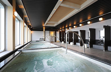 さんふらわあむらさき展望大浴場