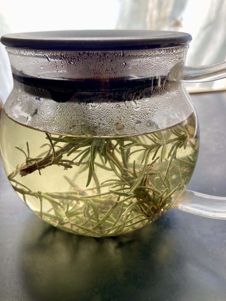 ローズマリー　入浴剤