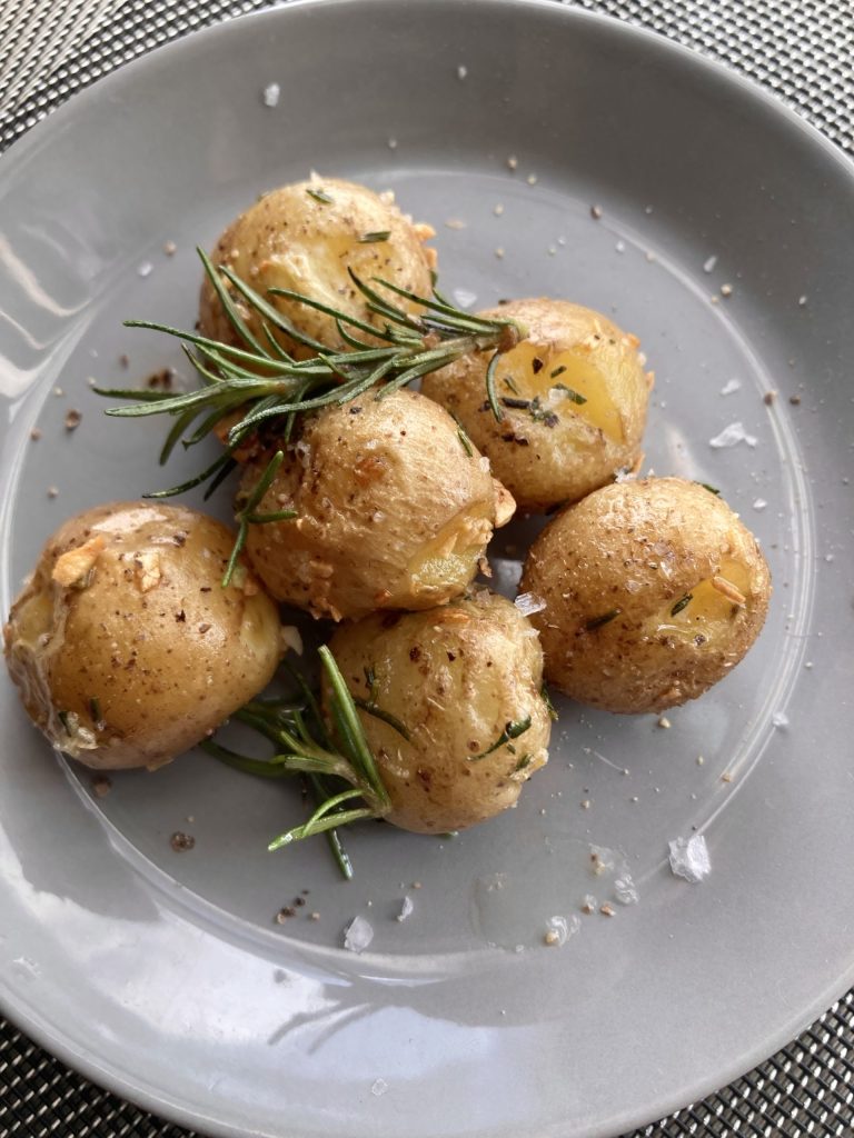 ローズマリーポテト