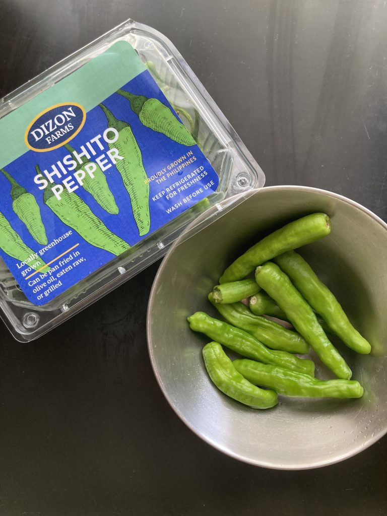 Dizon FarmsのShishito Pepper（ししとう）