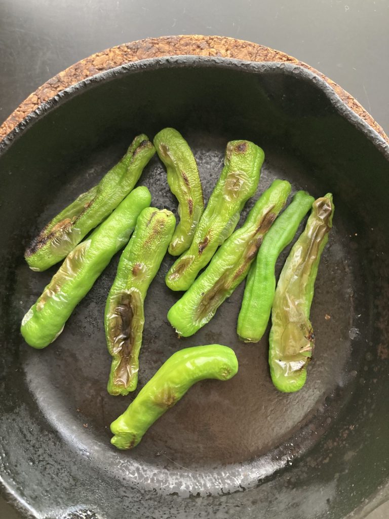 Dizon FarmsのShishito Pepper（ししとう）