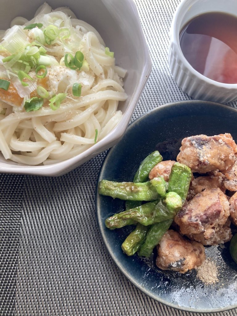 Dizon FarmsのShishito Pepper（ししとう）素揚げ