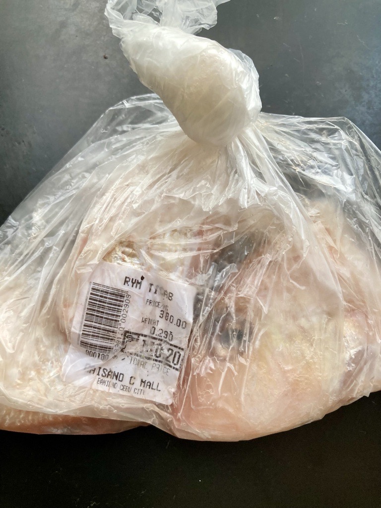 フィリピンの魚Lagao