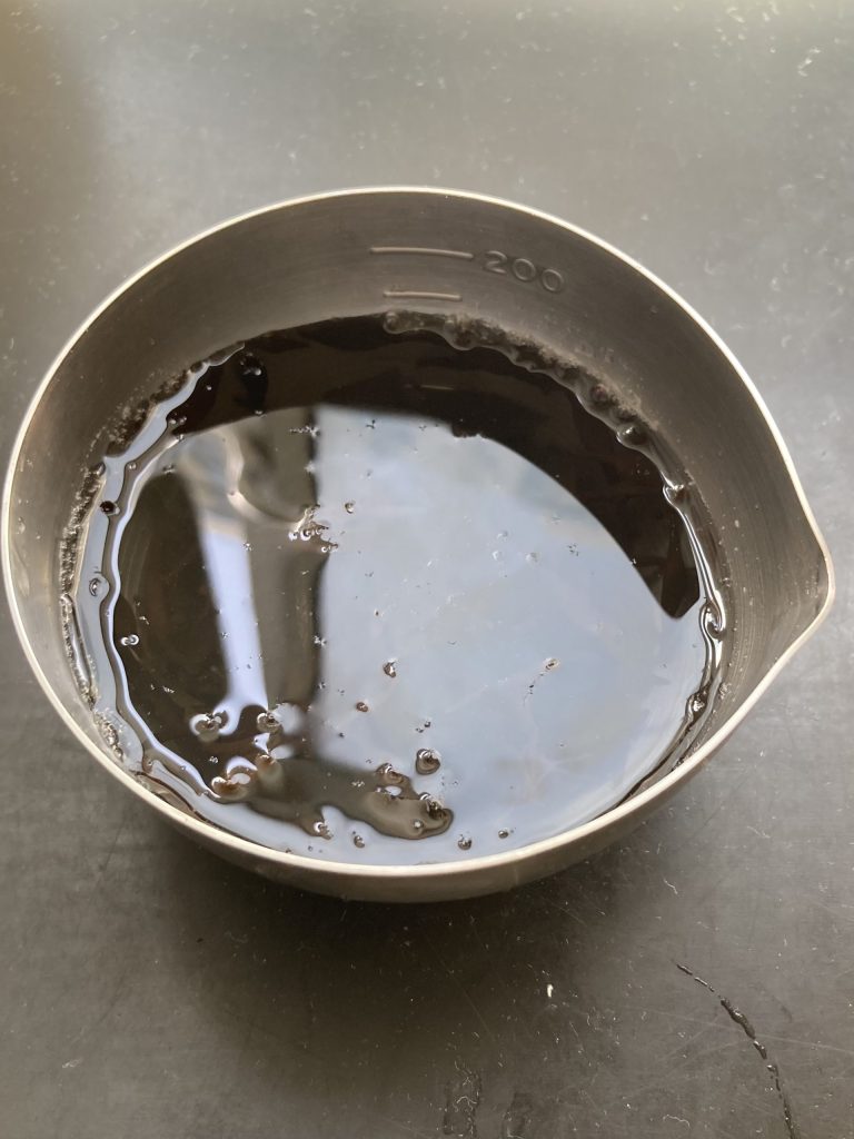 梅とひじきの混ぜご飯　レシピ