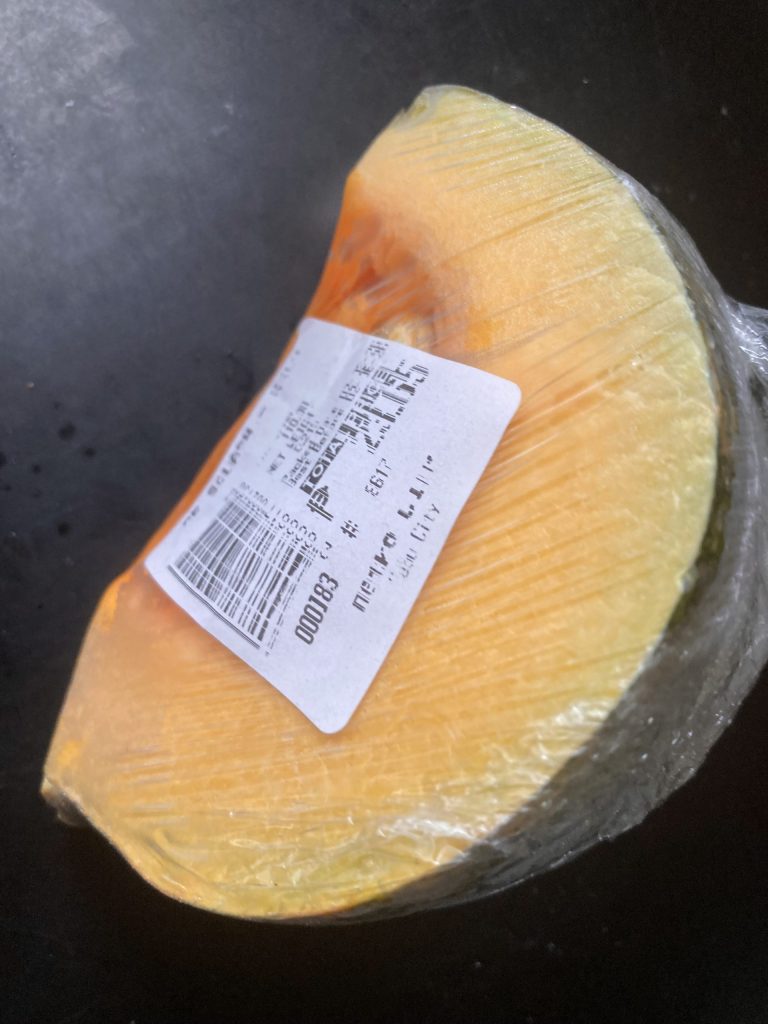 フィリピンのかぼちゃ