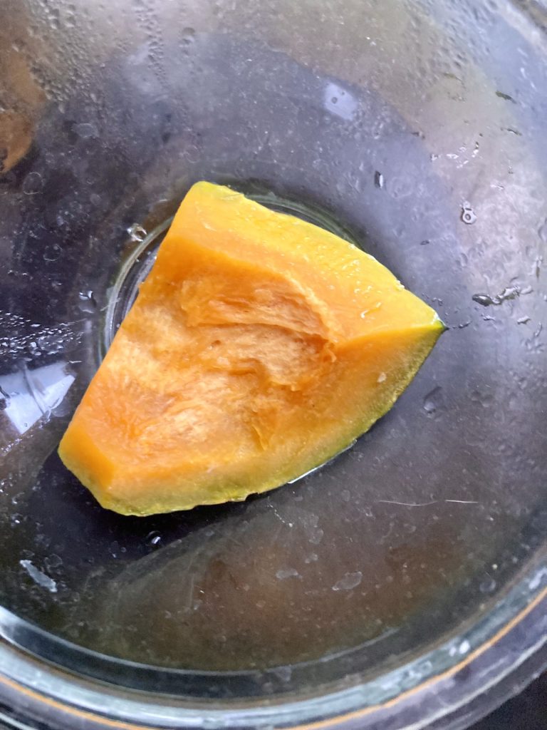 かぼちゃとベーコンのマカロニグラタン レシピ