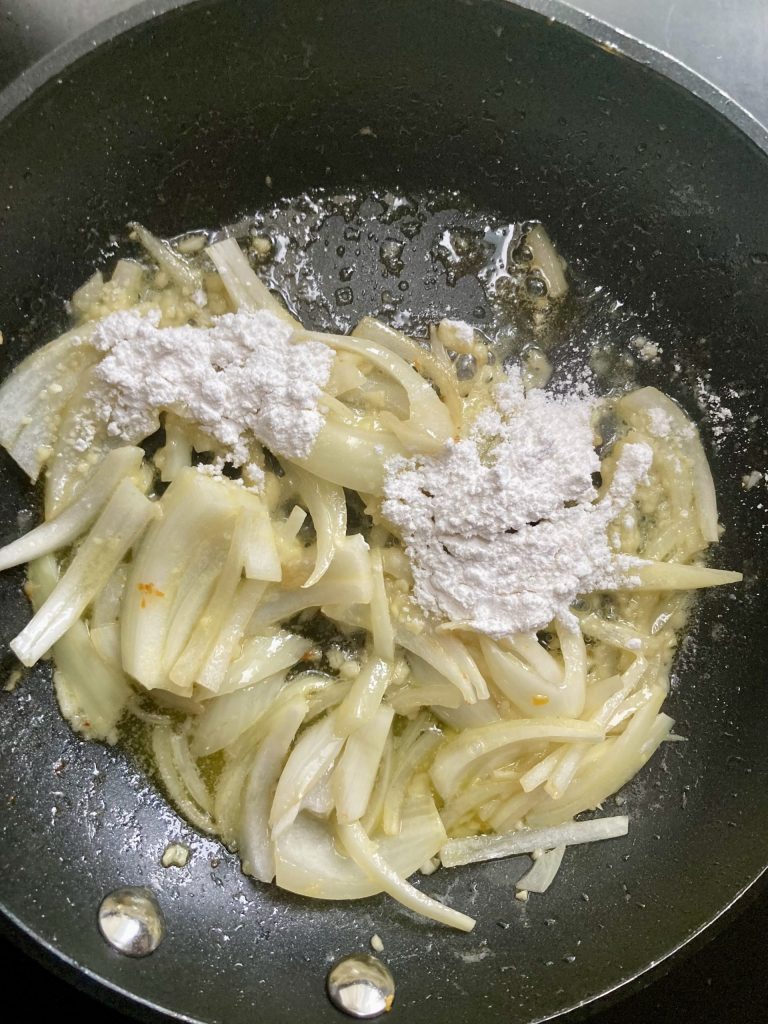 かぼちゃとベーコンのマカロニグラタン レシピ