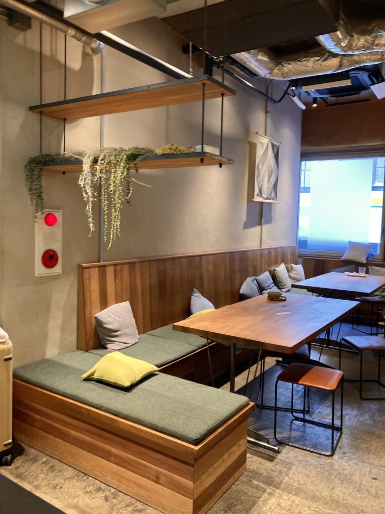 馬喰町のホステル