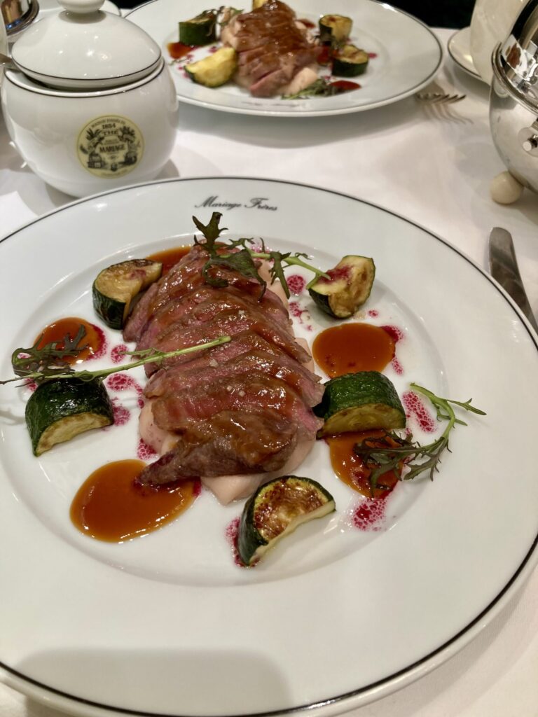 マリアージュフレール銀座本店