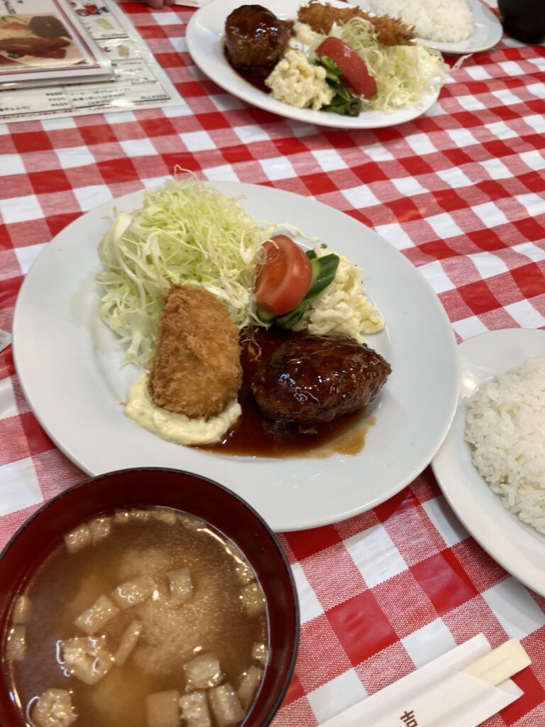 洋食@蔵前