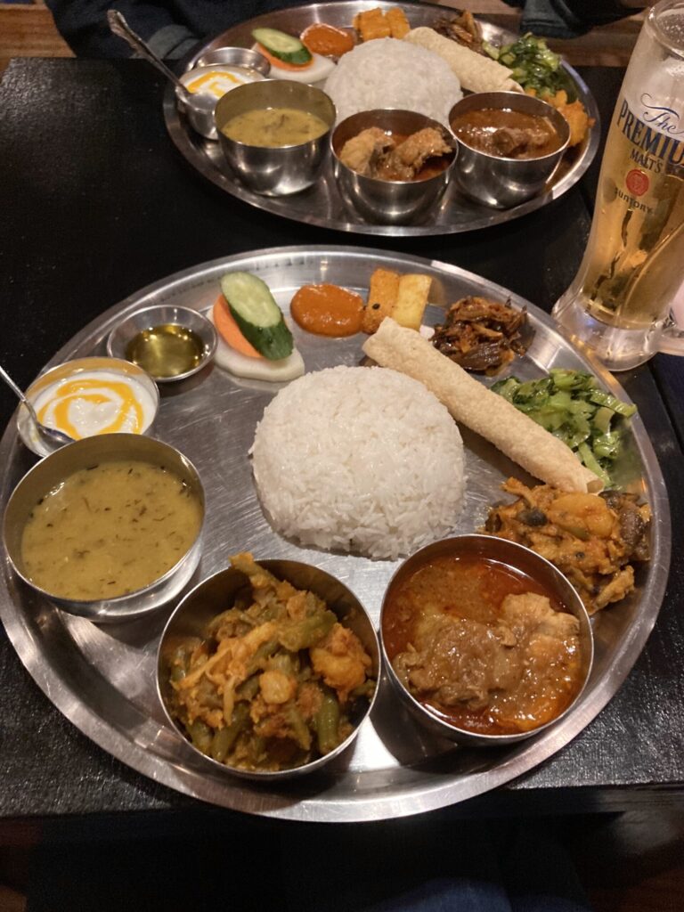 ネパール料理