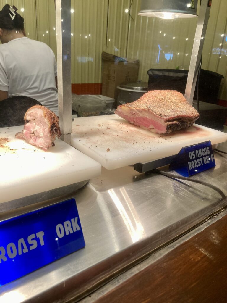 30 Fat Boy Roast@Sugbo Mercadoスグボメルカド