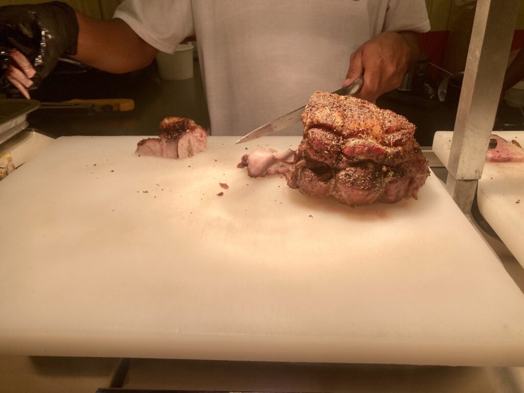 30 Fat Boy Roast@Sugbo Mercadoスグボメルカド