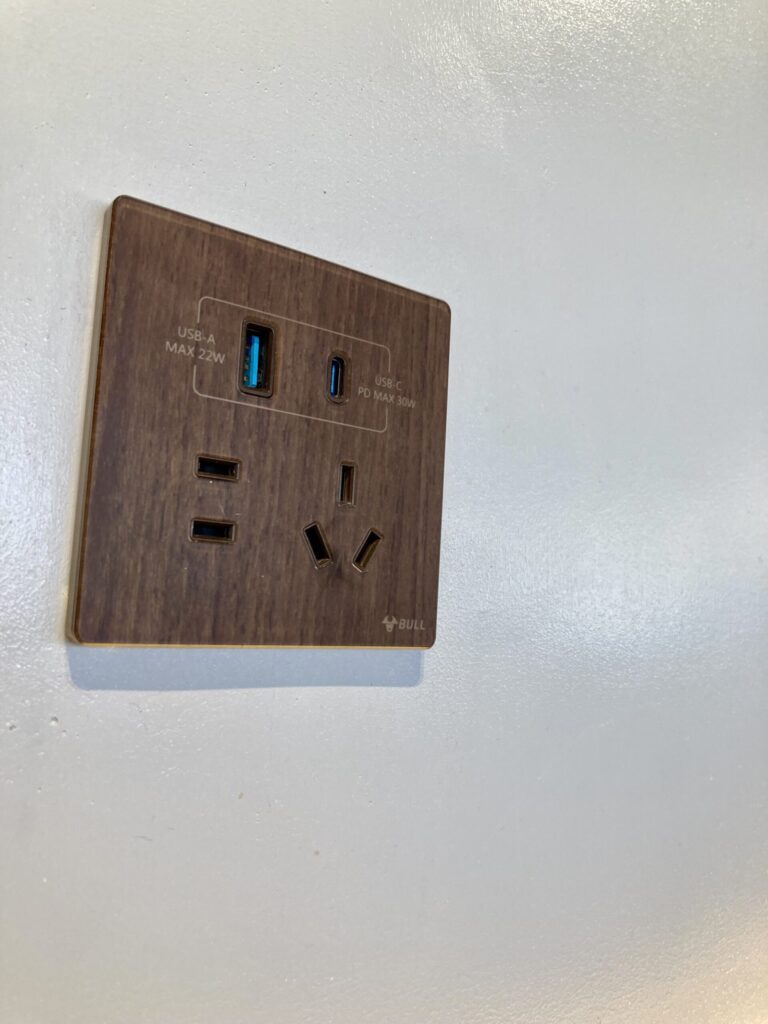 ガイサノカントリーモール一階の新パン屋さんOKA Bakery　