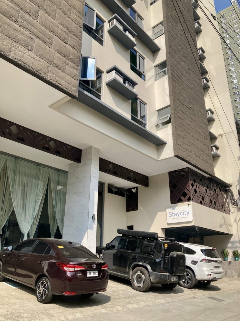 StayCity Serviced Apartment　ITパーク外