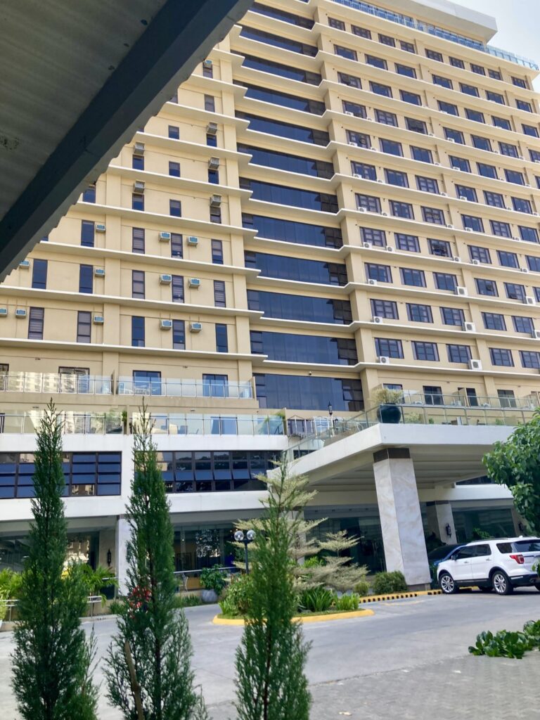 Tree Woods Residencesサービスドアパートメント　セブITパーク外