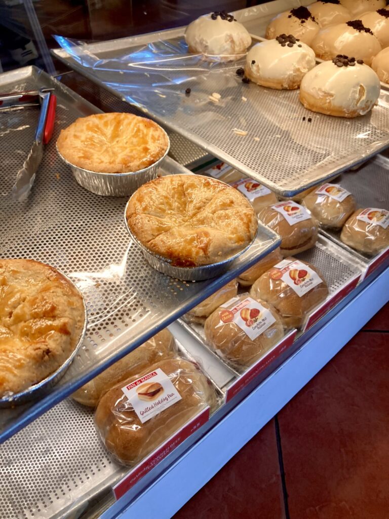 Pan de Manilaのベイクドチキンパイ