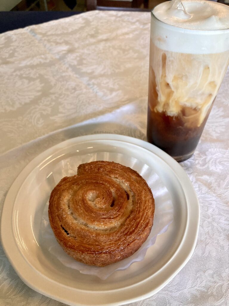 Cafe Des Amisのクイニーアマン