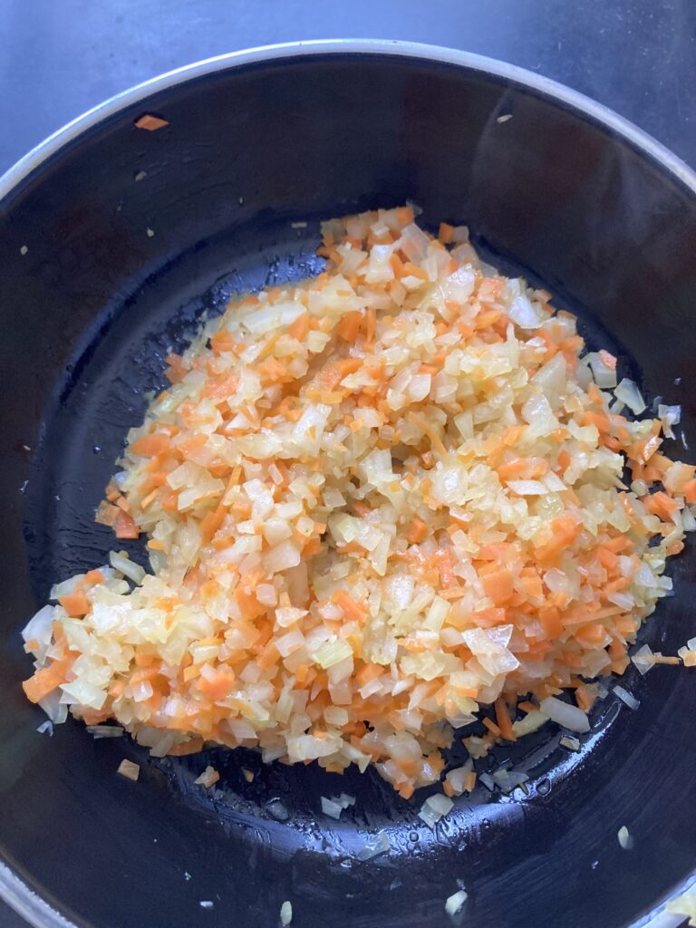 カリオストロの城風ミートボールスパゲッティー　レシピ