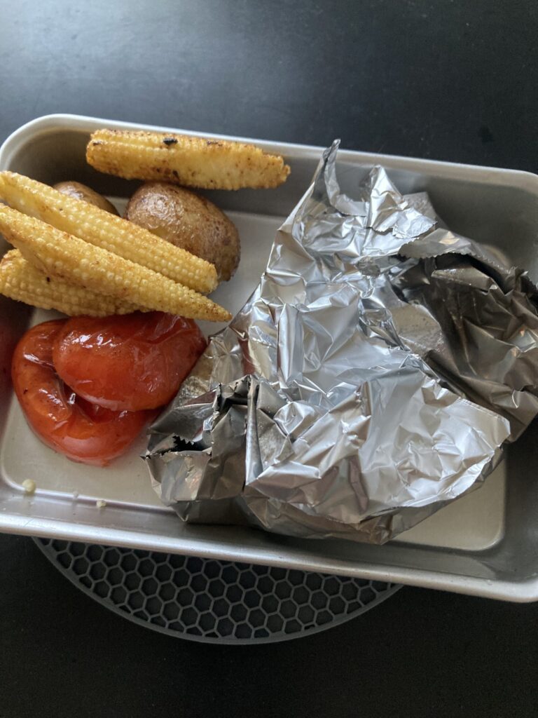 フィリピンの豚ヒレ肉でつくるフライパンローストポーク　レシピ