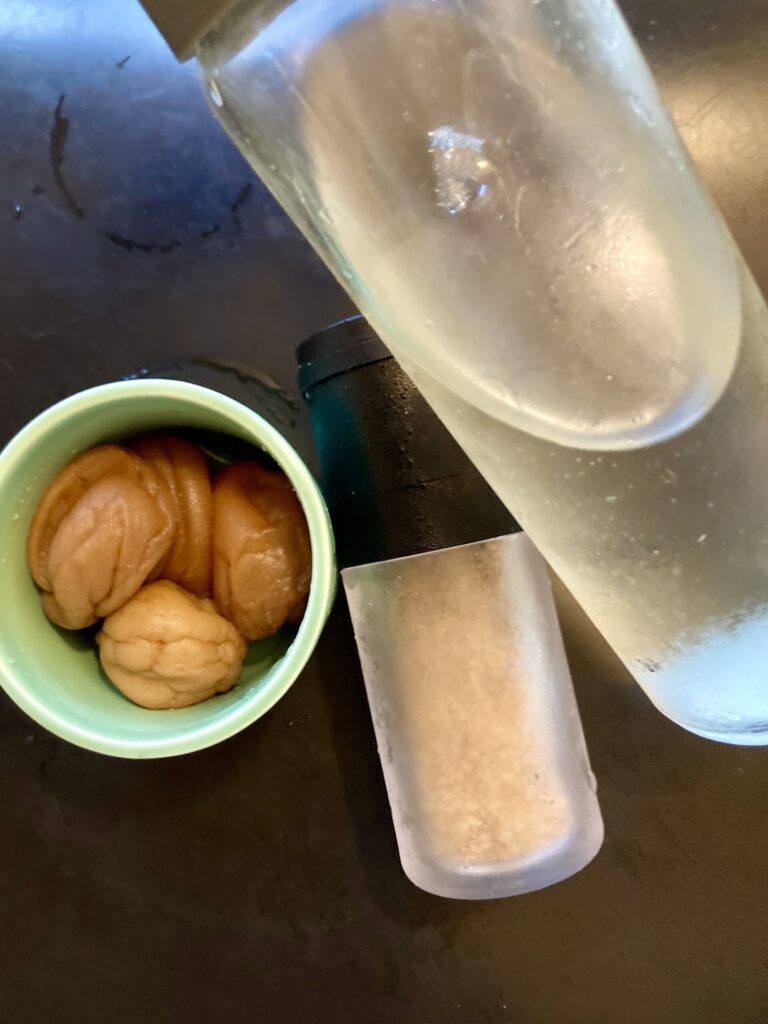 海苔弁当フィリピンバージョン　材料　