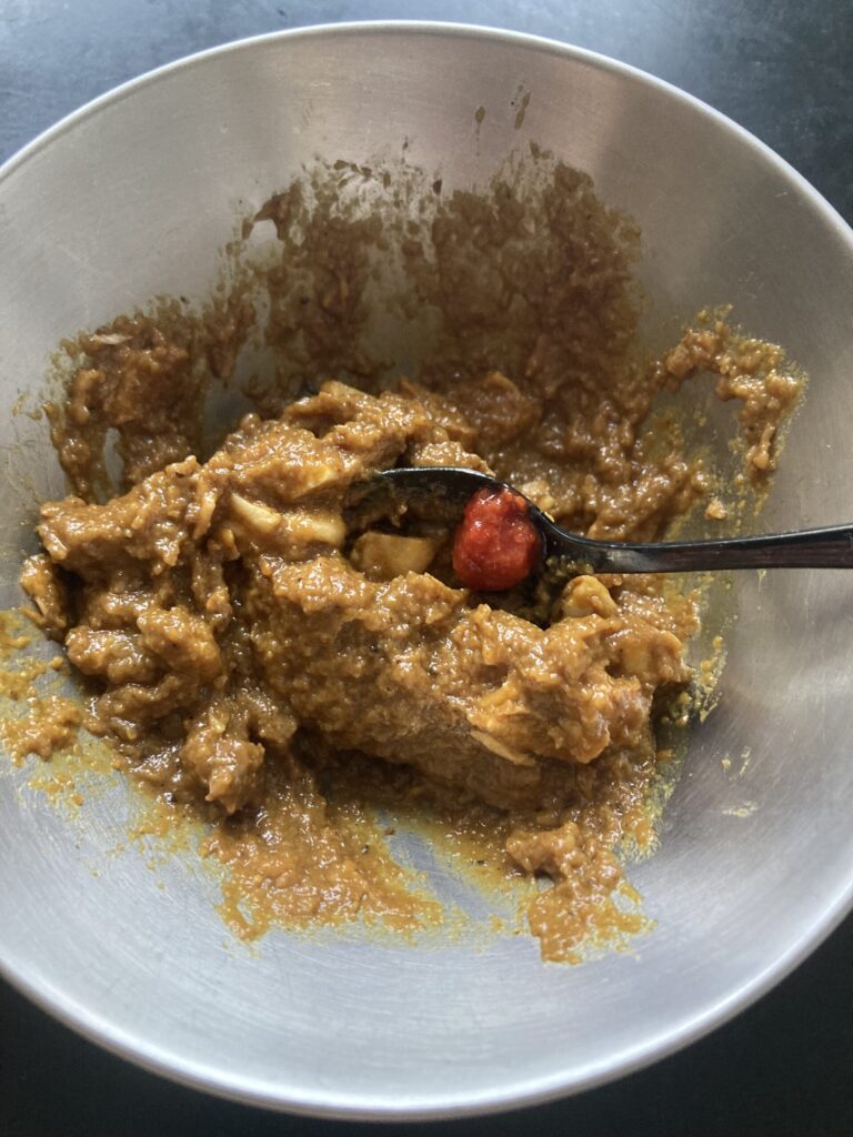 余ったカレーでカレーパン　レシピ