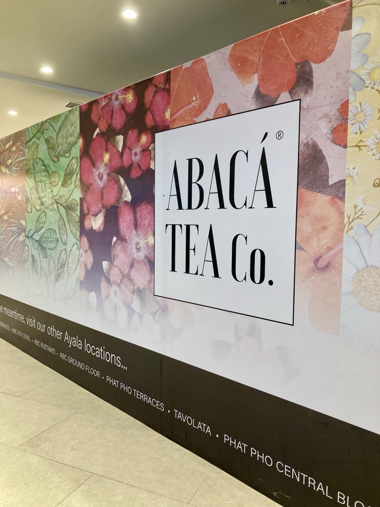 Abaca Tea Co.アヤラセンターセブ店